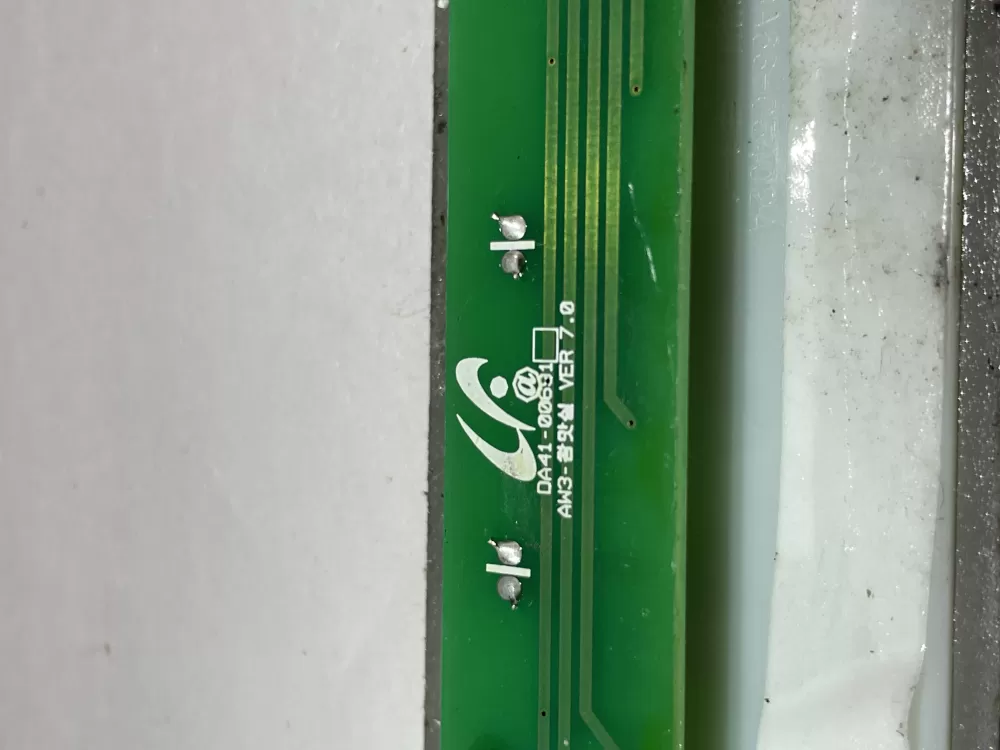 Samsung DA41-00691 Refrigerator Temperature Control Board AZ143355 | Wm2410