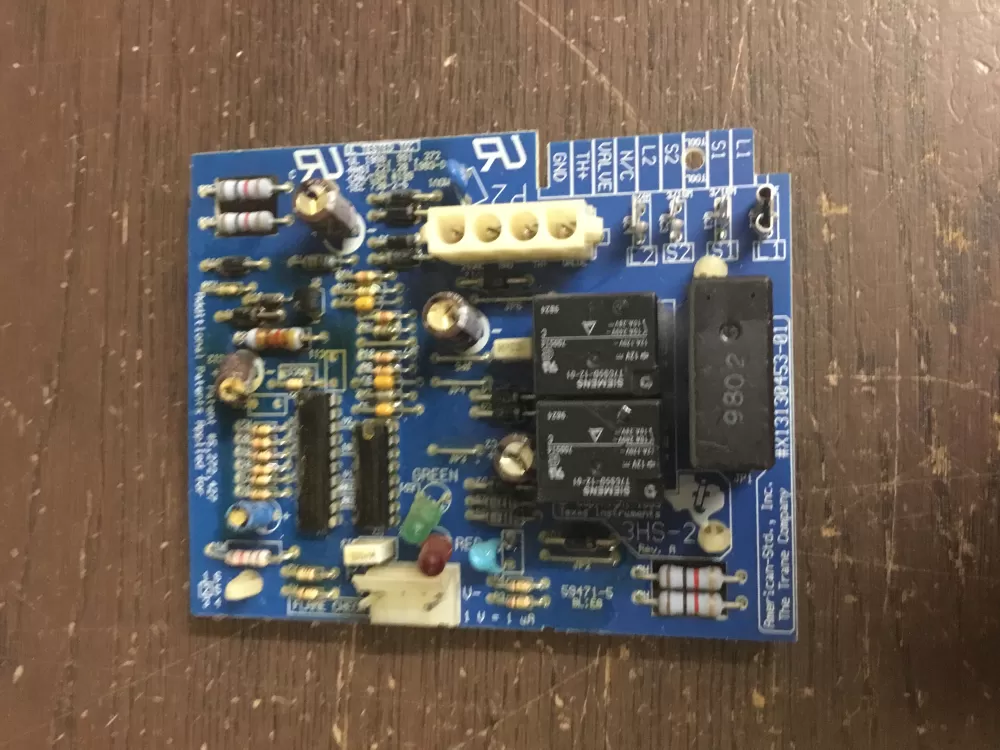 Trane X13130453-01 Furnace Control Board