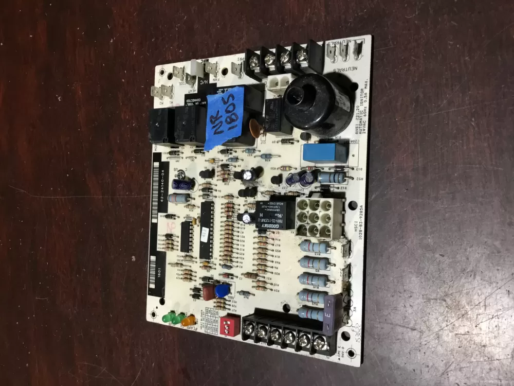 Rheem 1028-83-9285A Furnace Control Board AZ73326 | NR1805