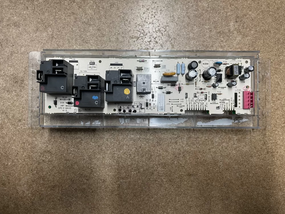 GE 164D8450G008 Range Oven Control Board AZ12803 | KM1041