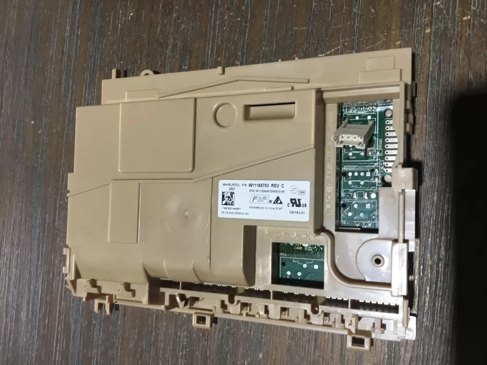 Maytag W11168782 W11168783 W11225086 W11225084 PS12583931 Dishwasher Control Board