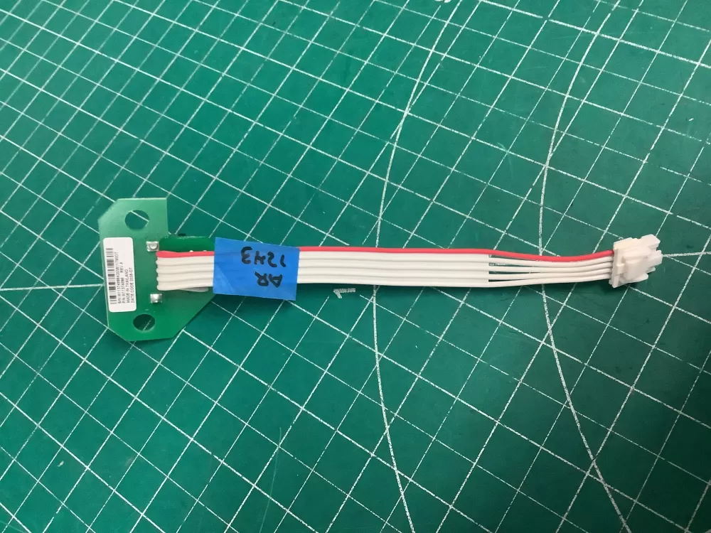 Whirlpool W11374898 Washer Control Board AZ205545 | AR1243