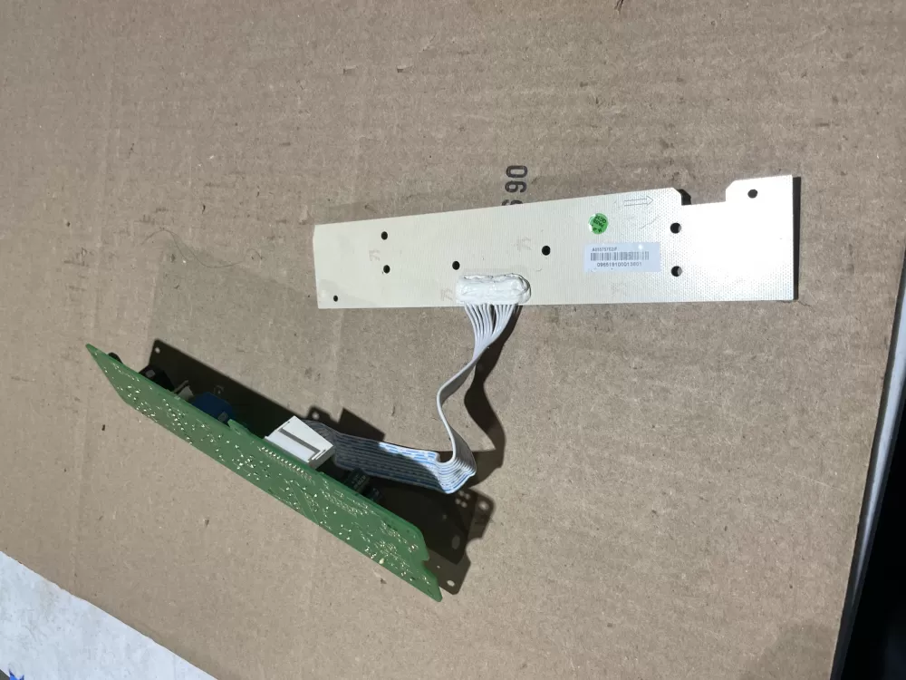 Frigidaire A05575702 F User Interface Dishwasher Control Board AZ66003 | Wm1756