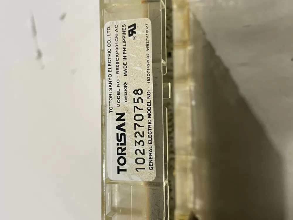 GE Hotpoint 183D7142P002 Oven Control Board AZ166561 | Wm434