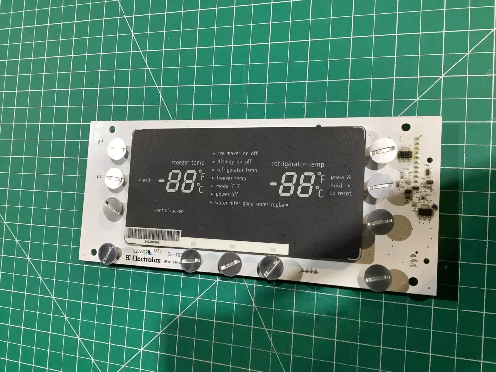Frigidaire  242209707 Refrigerator control board
