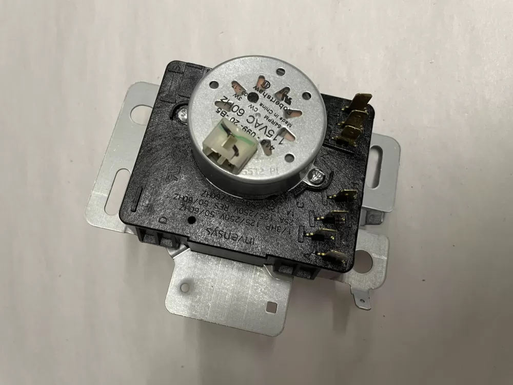 Whirlpool Amana Admiral Roper W10436306 W10745654 Dryer Timer AZ203790 | KM643
