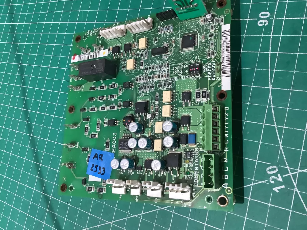 Bryant CEPL130618-01 Furnace Control Board AZ191251 | AR2533