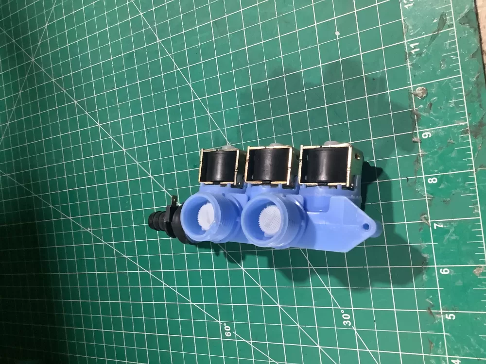 Frigidaire 137465100 Water Inlet Valve | AZ136355 | SL254