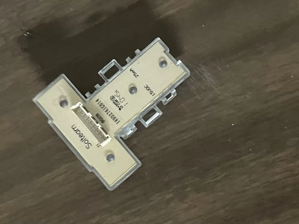 GE Hotpoint 189D2761G014 Dryer Control Board Selector Switch AZ42389 | Wm1737