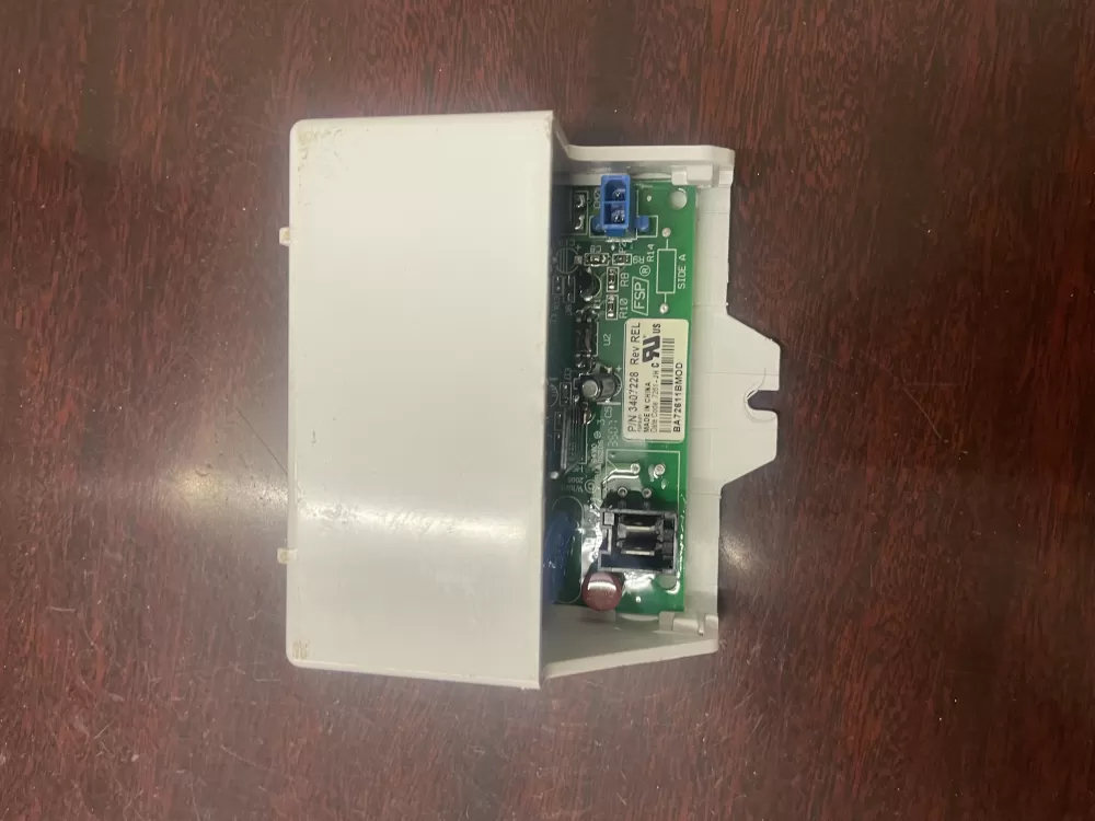 Whirlpool  Kenmore 3407228 WP3407228 Dryer Control Board