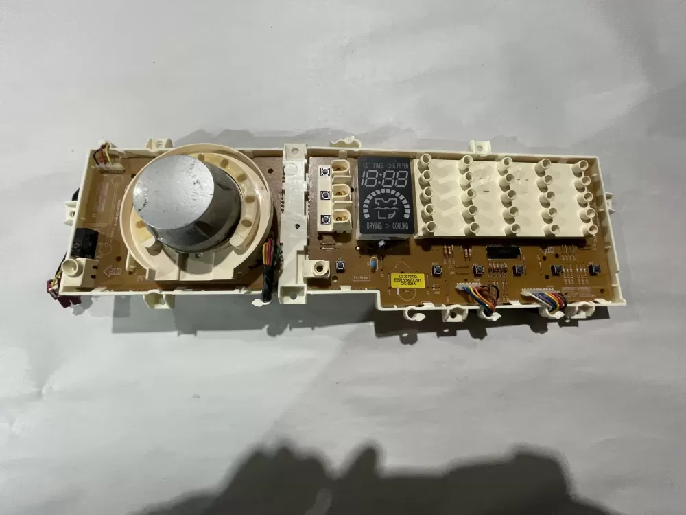 LG EAX32221201 EBR33477201 Dryer Control Board