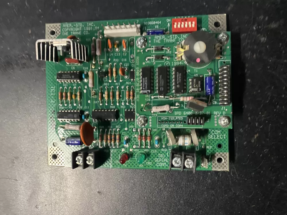 Trane X13650464 Furnace Board