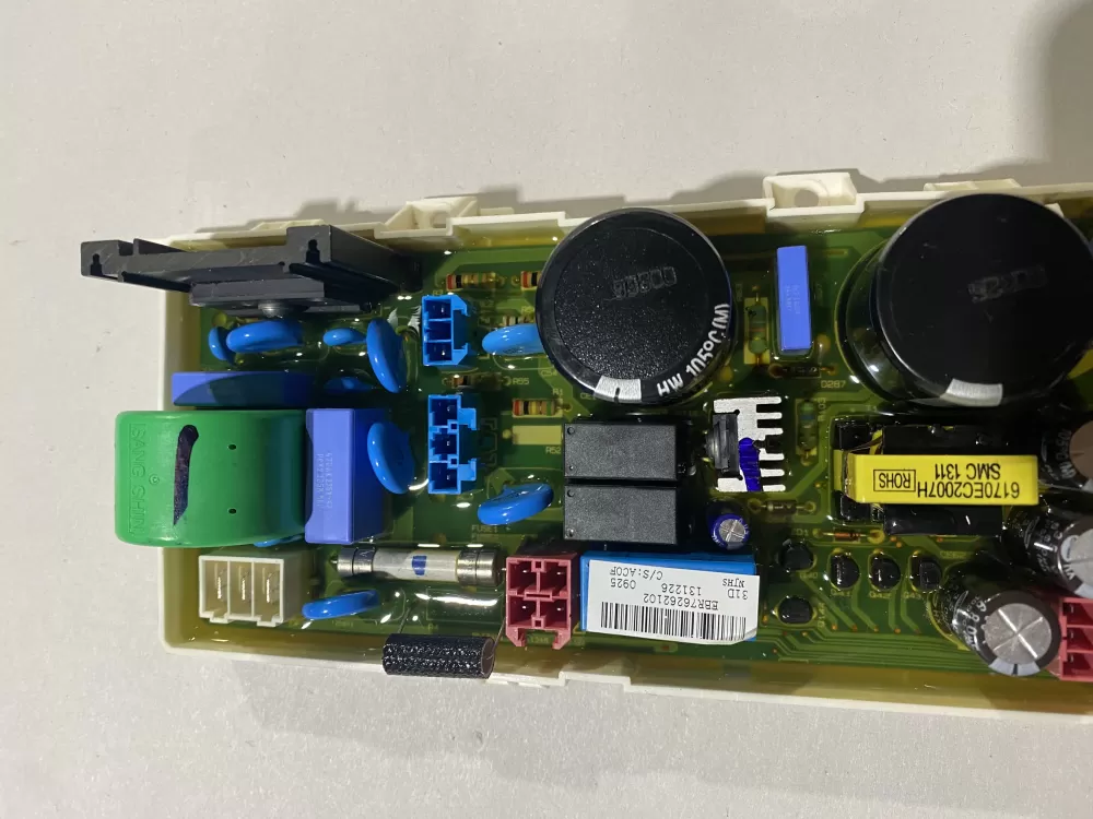 LG AP5681103 EBR76262102 PS7793330 Washer Control AZ157417 | BKV802
