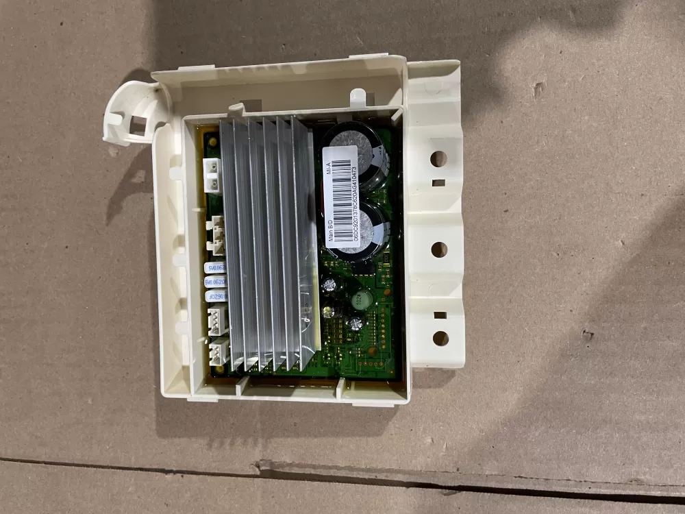 Samsung DC92-01378C AP5916747 Washer Control Board PCB