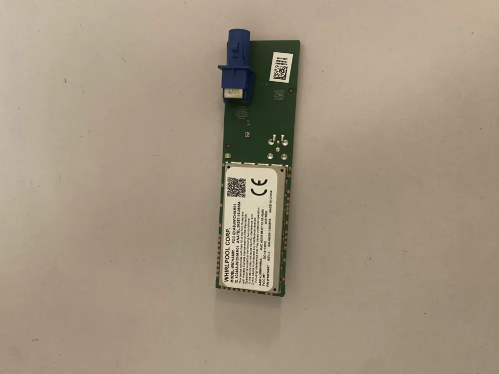 Whirlpool W10916847 Dishwasher Control Board Antenna AZ124566 | BK2266