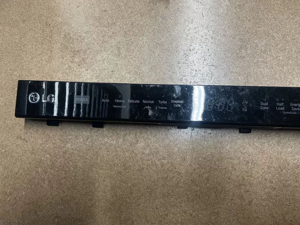 LG EBR85054101 Dishwasher Control Board
