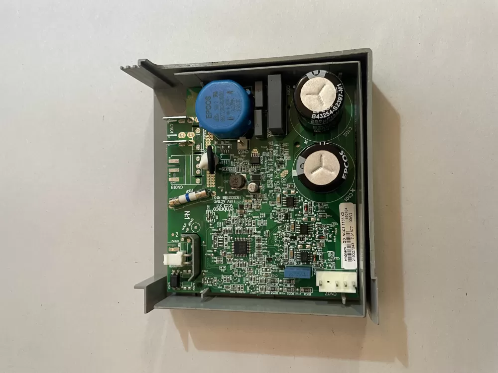 Whirlpool Maytag KitchenAid Kenmore W10710090 W11087200 PS12070625 Refrigerator Control Board Inverter