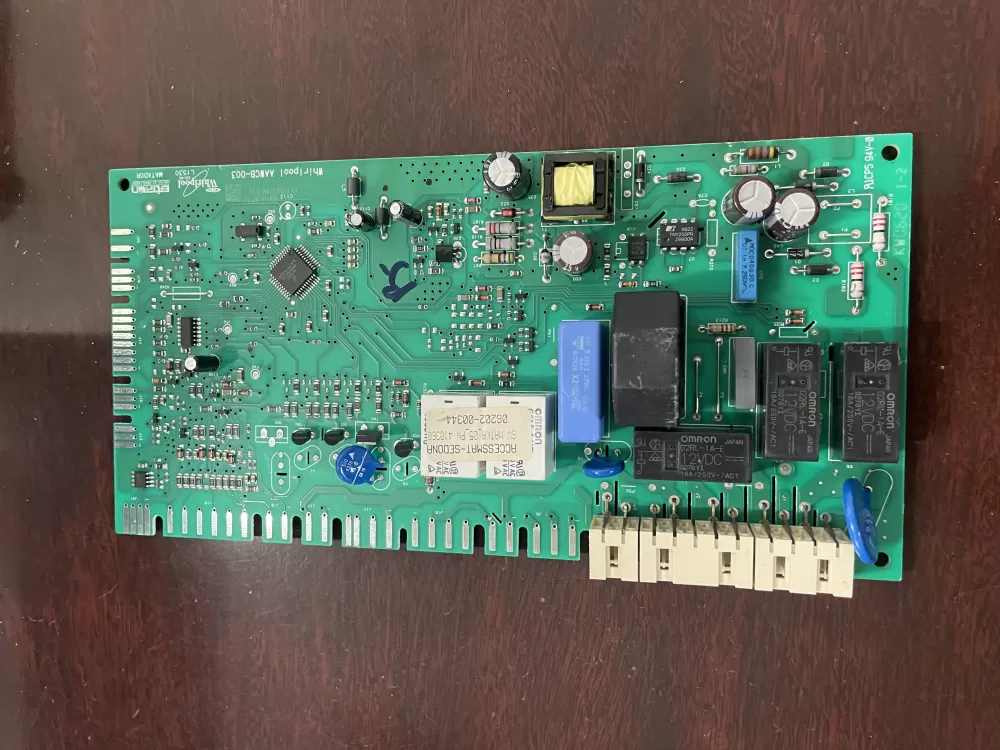 Whirlpool 8182274 Washer Control Board AZ43094 | KM1749