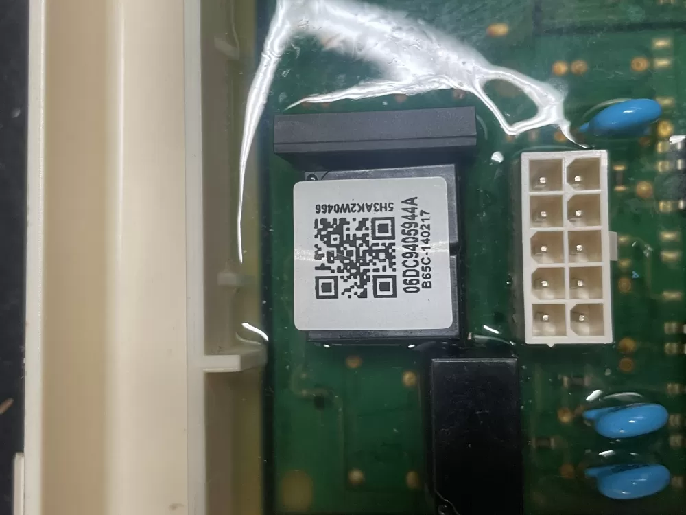 Samsung DC94 05944A Dryer Control Board AZ12937 | 1298