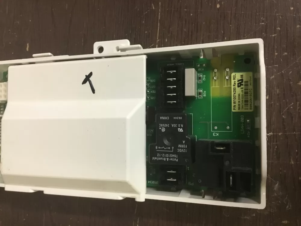 Whirlpool Kenmore Maytag WPW10111617 W10074280 Dryer Control Board AZ220 | NR284