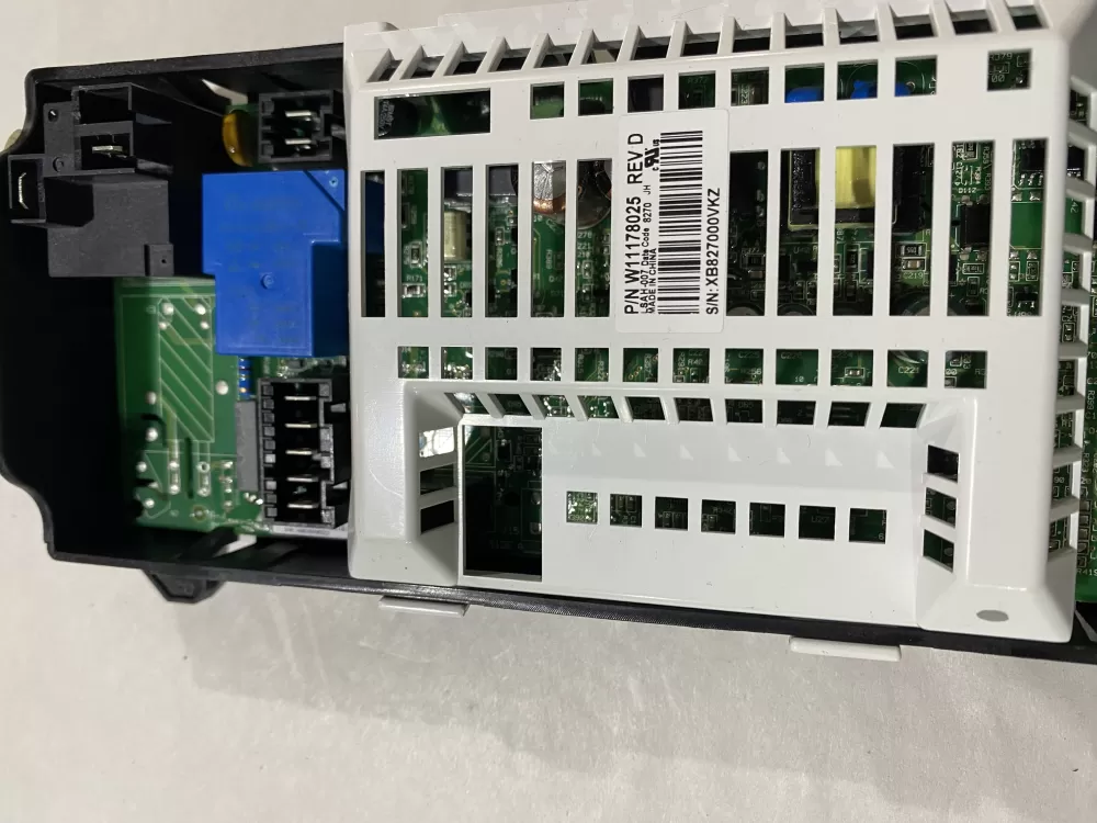 Whirlpool W11178025 Dryer Control Board AZ150050 | BK2496