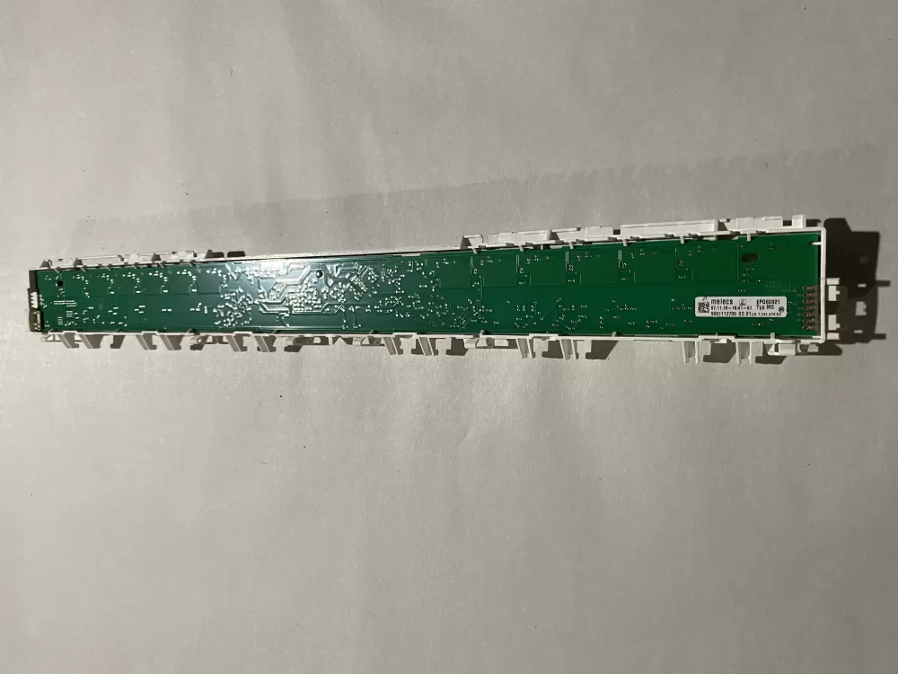 Bosch 9001112790 EPG60821 Control Board AZ190600 | BKV872
