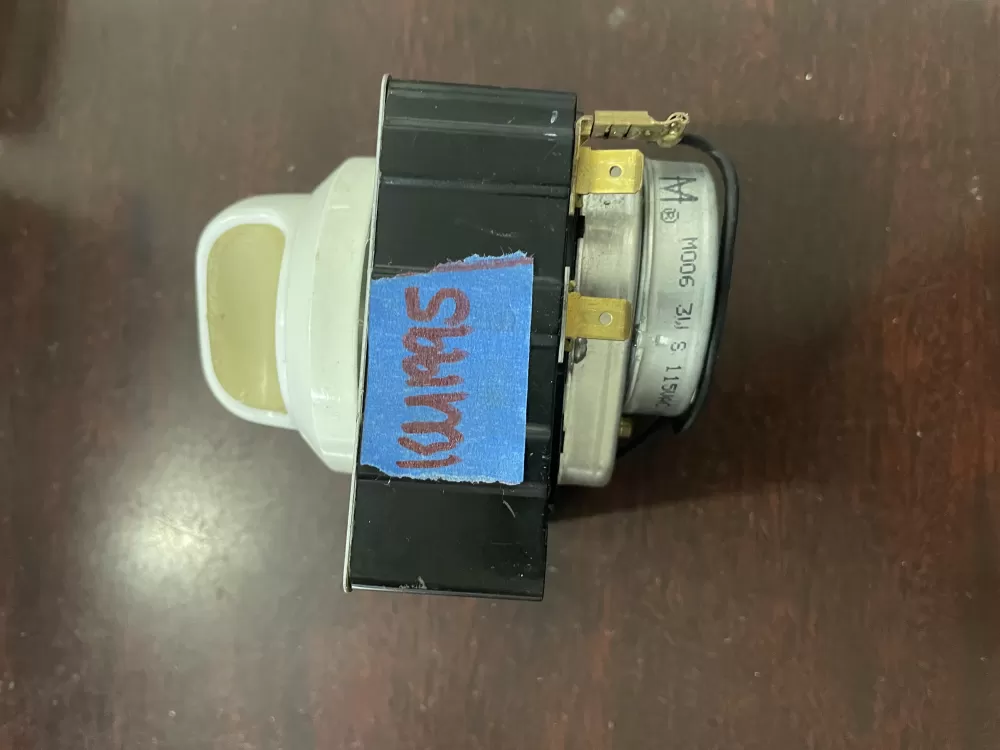 Frigidaire Kenmore Westinghouse AP2107842 823124 Dryer Timer AZ54714 | KM1995