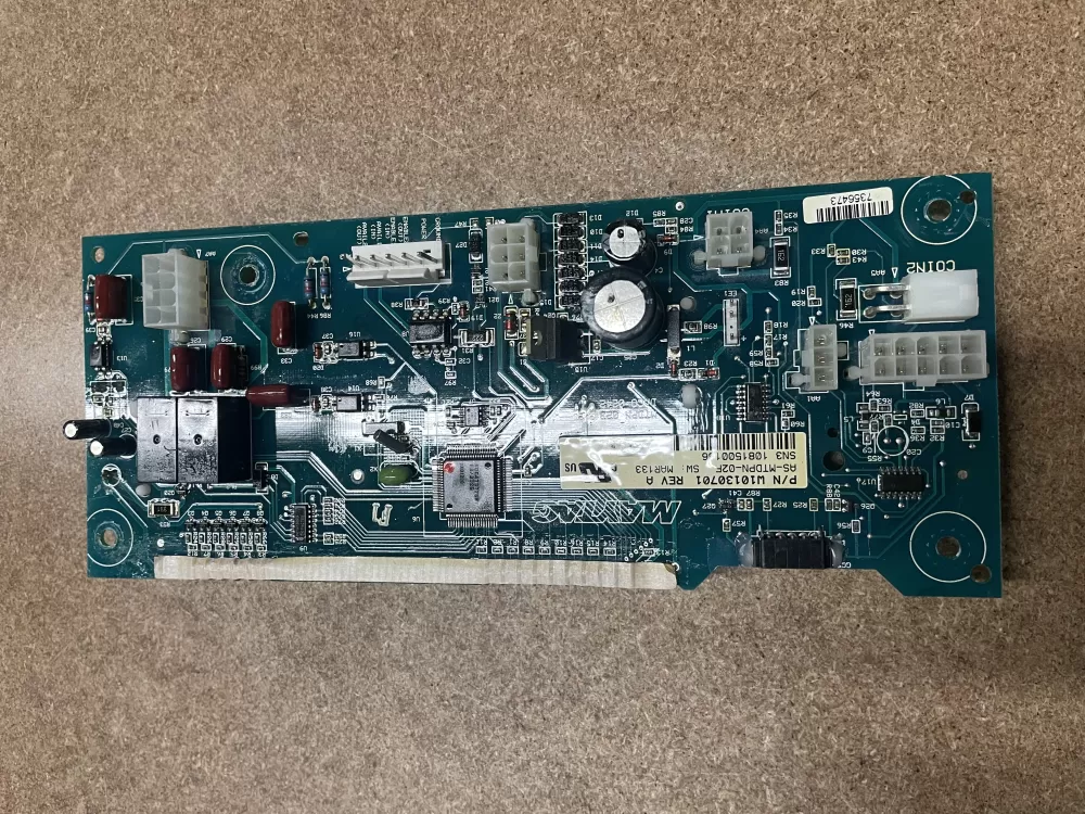 Whirlpool Maytag Amana AP6015454 Dryer Control Board AZ10697 | KM1587