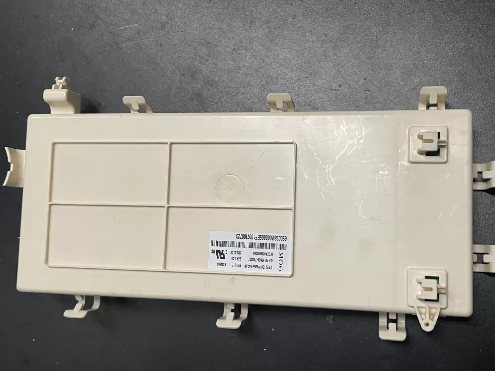 GE 175D6476G007 WH12X10483 AP4981001 Washer Control Board AZ10094 | WMV5