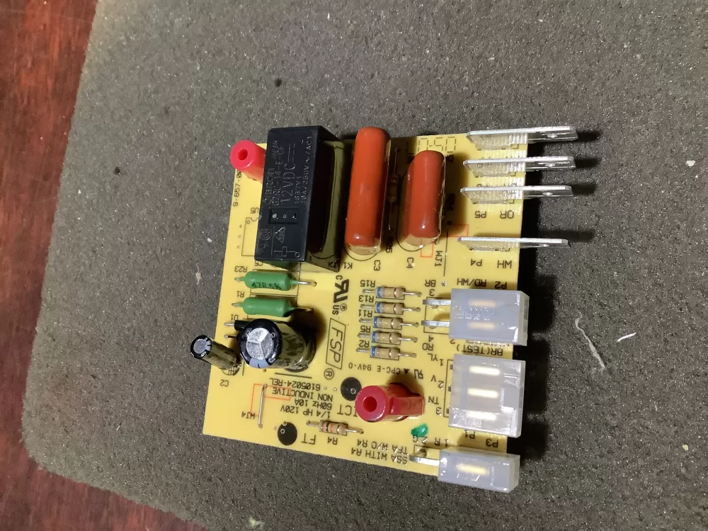 Whirlpool 6105024 Refrigerator Defrost Board