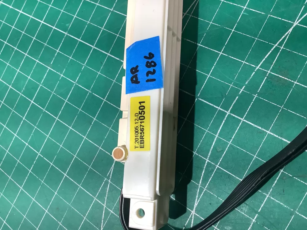 LG EBR56710501 Dishwasher Control Board AZ190475 | AR1286