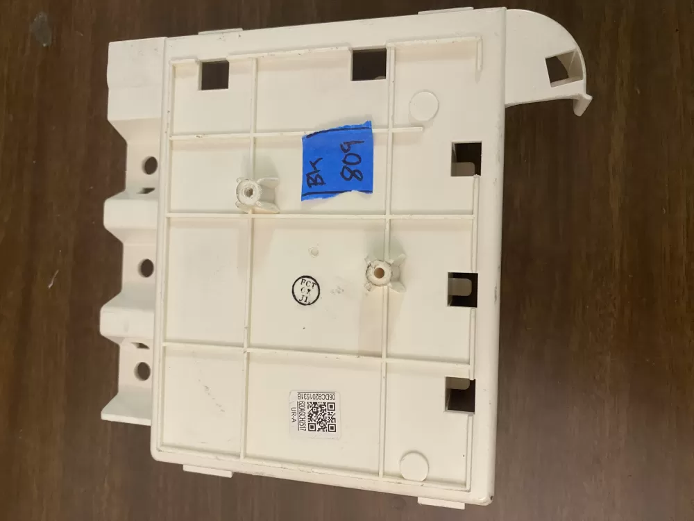 Samsung DC92-01378C Washer Control Board PCB AZ86042 | BK809