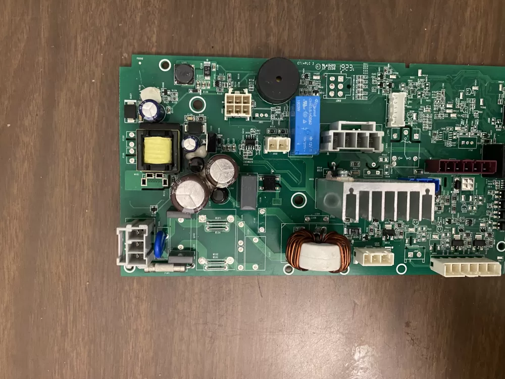 GE Washer Main Control Board WH22X29532 WH22X36637 WH22X30898 AZ101865 | BK707