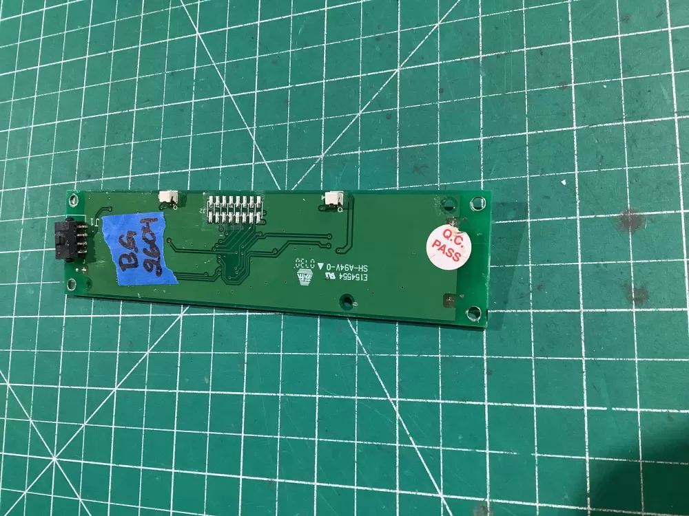 Electrolux 241891804 Refrigerator Control Board AZ170046 | BG2604