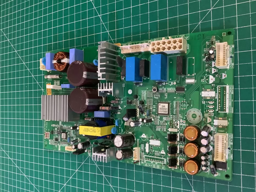 LG Kenmore Sears Ebr73304205 Refrigerator Control Board AZ193514 | NRV879
