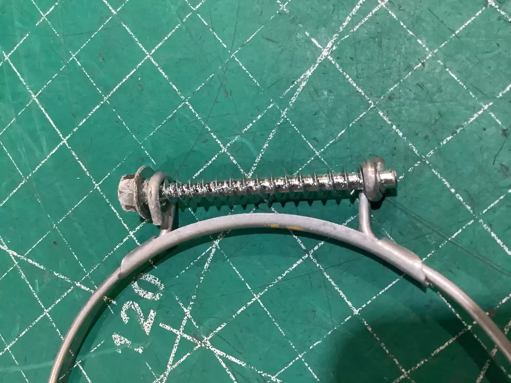 Crosley  Electrolux  Frigidaire  Gibson  Kenmore  White Westinghouse 131306216 131333101 137087504 7131306216 7134737300 134737300 Washer Bellow Clamp