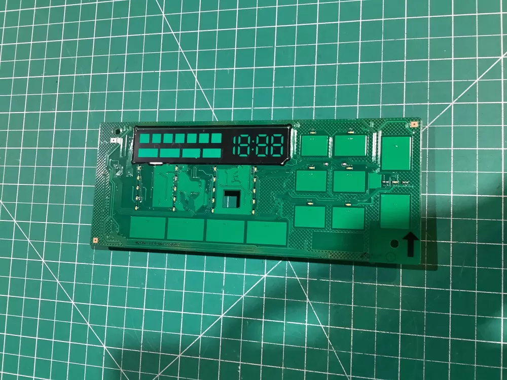 Samsung DC92-02395H Washer Display Module AZ155042 | NR55