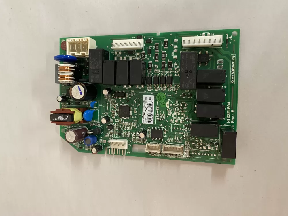Kenmore  Maytag  Whirlpool W11035841  4461760  PS11773175  W10759661  W10887255  WPW10759661  AP6039982 Refrigerator Control Board