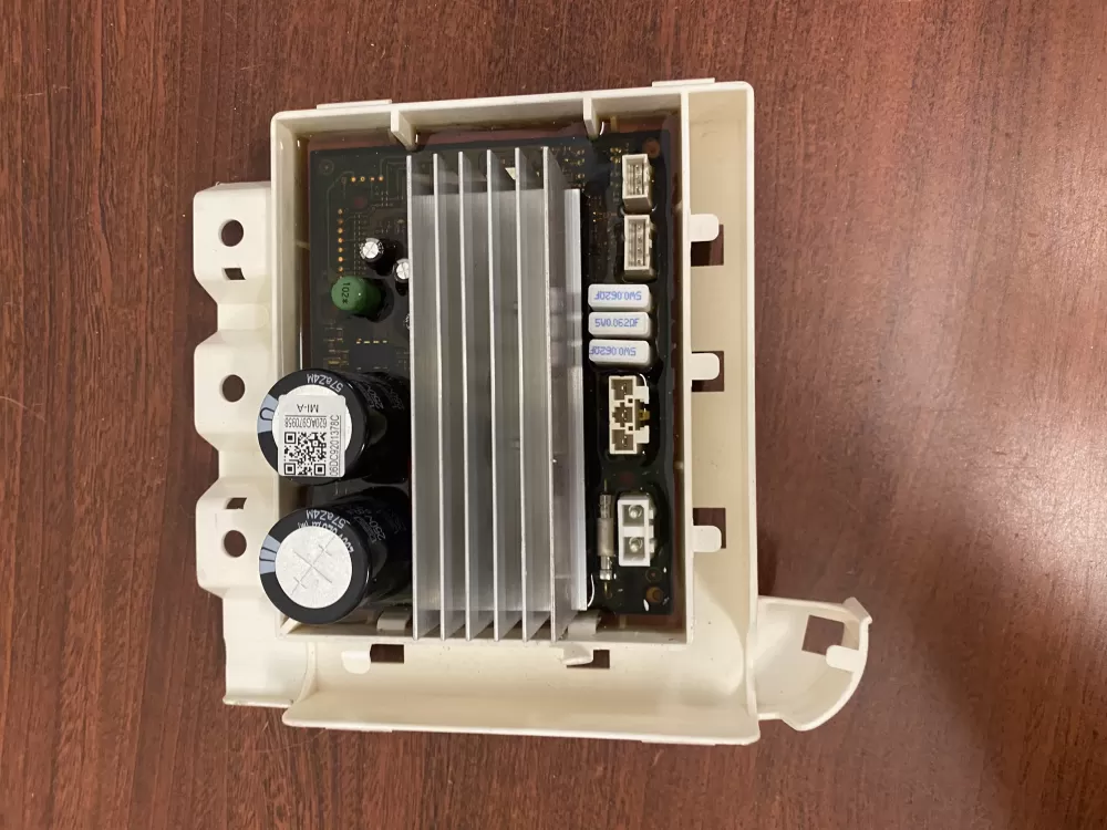 Samsung DC92-01378C AP5916747 Washer Control Board PCB