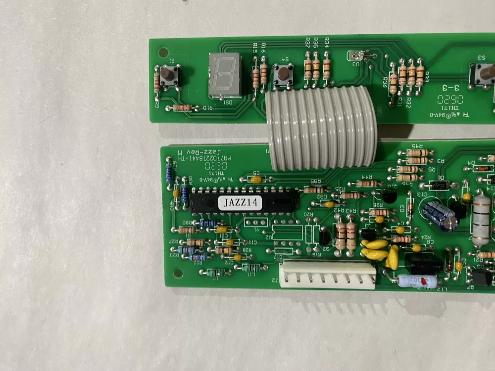 Whirlpool Maytag 12784414 Refrigerator Control Board AZ194442 | BK716