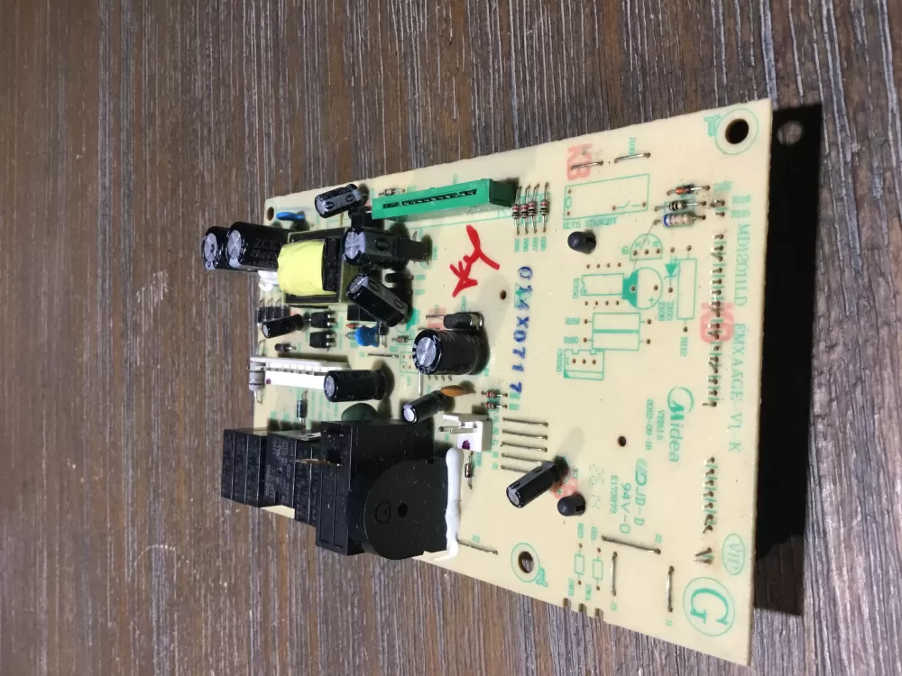 Magic Chef EMLAUXX-21-K-CKD Microwave Display Board AZ50734 | NR1840