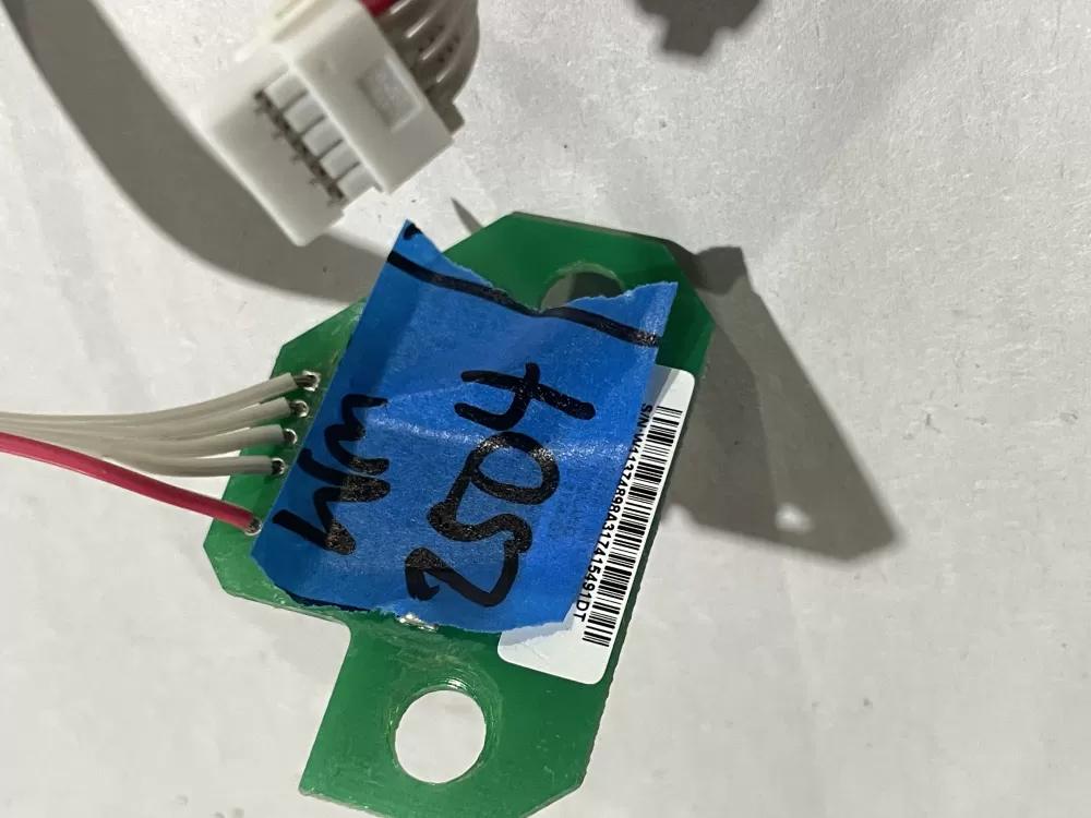 Whirlpool W11374898 Washer Control Board AZ184268 | Wm2504