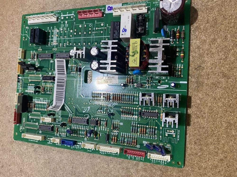 Samsung DA41-00651Q Refrigerator Control Board