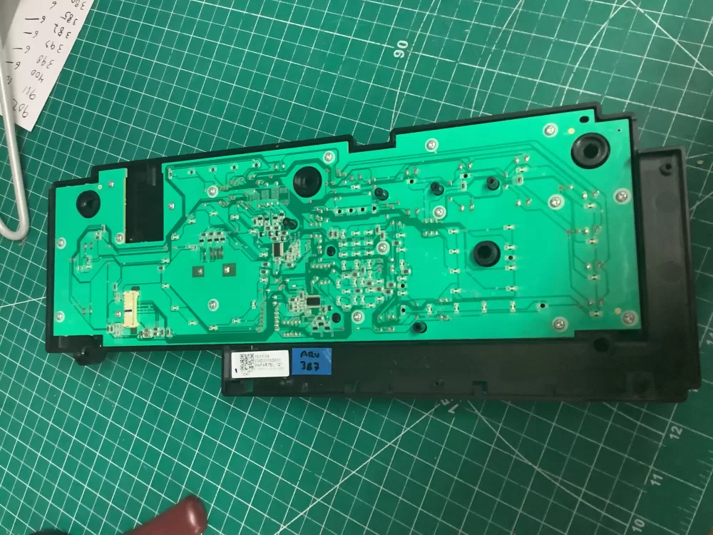 GE Dryer 234D2315G013 Main Control Board AZ206454 | ARV387