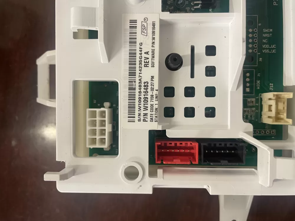 Maytag AP6261034 W10803588 W10831168 Washer Control Board AZ42222 | KM416