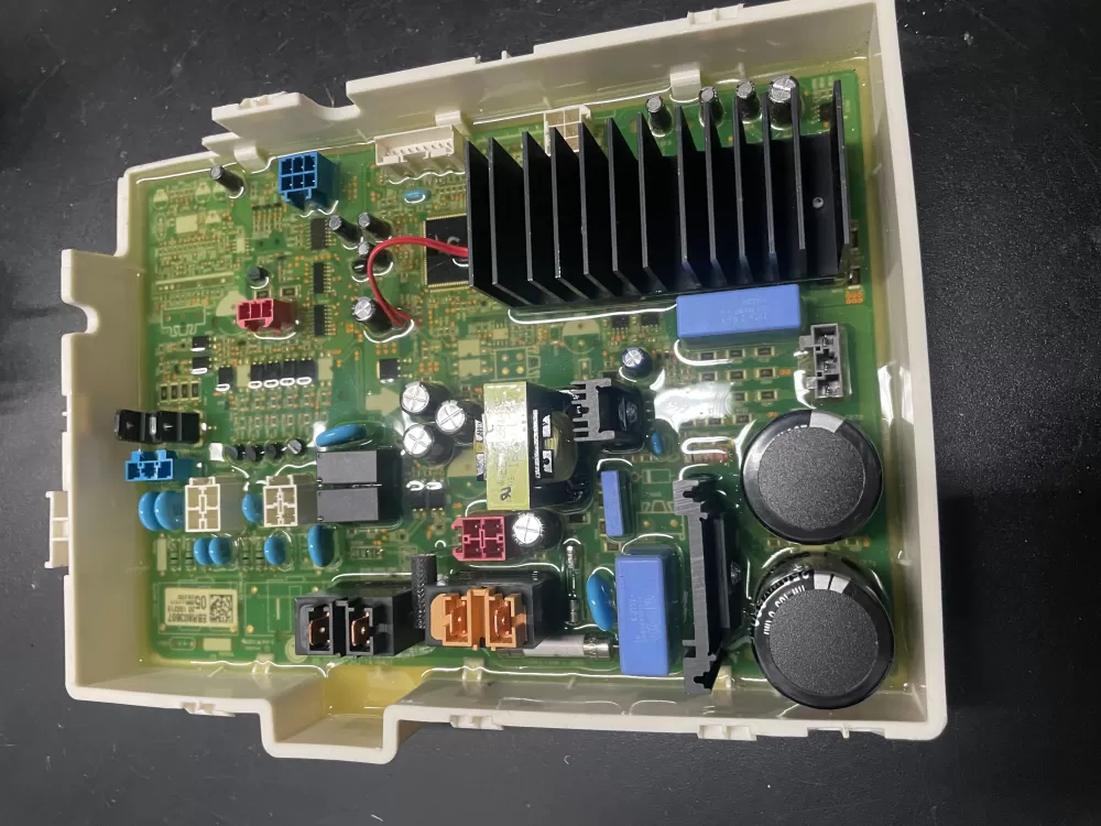 LG  Kenmore EBR80360705  EBR75048132 Washer Control Board PCB