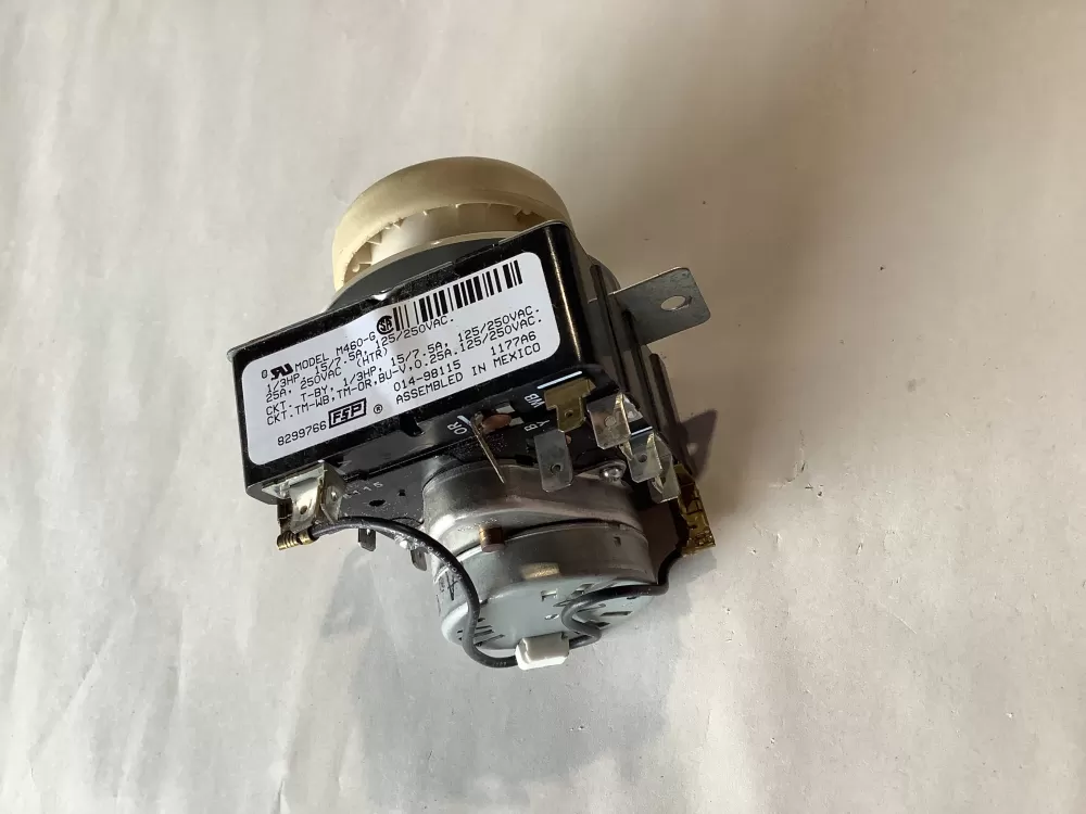Whirlpool  Amana AP6012581 8299766 WP8299766 PS11745791 Dryer Timer
