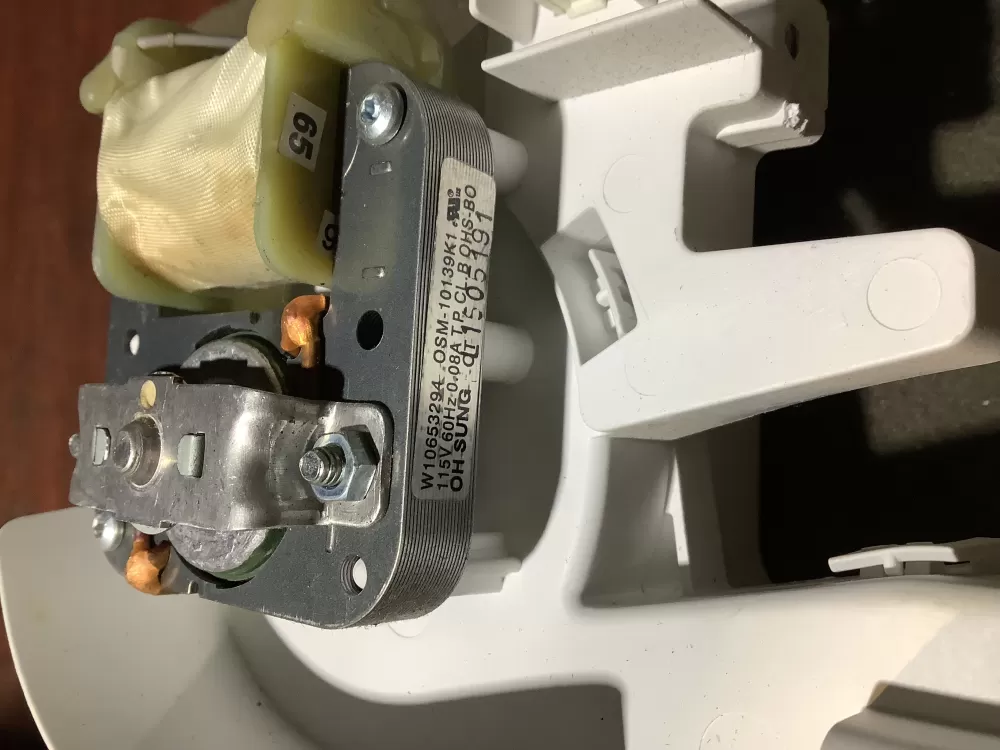 Kitchenaid W10653294 Dishwasher Fan