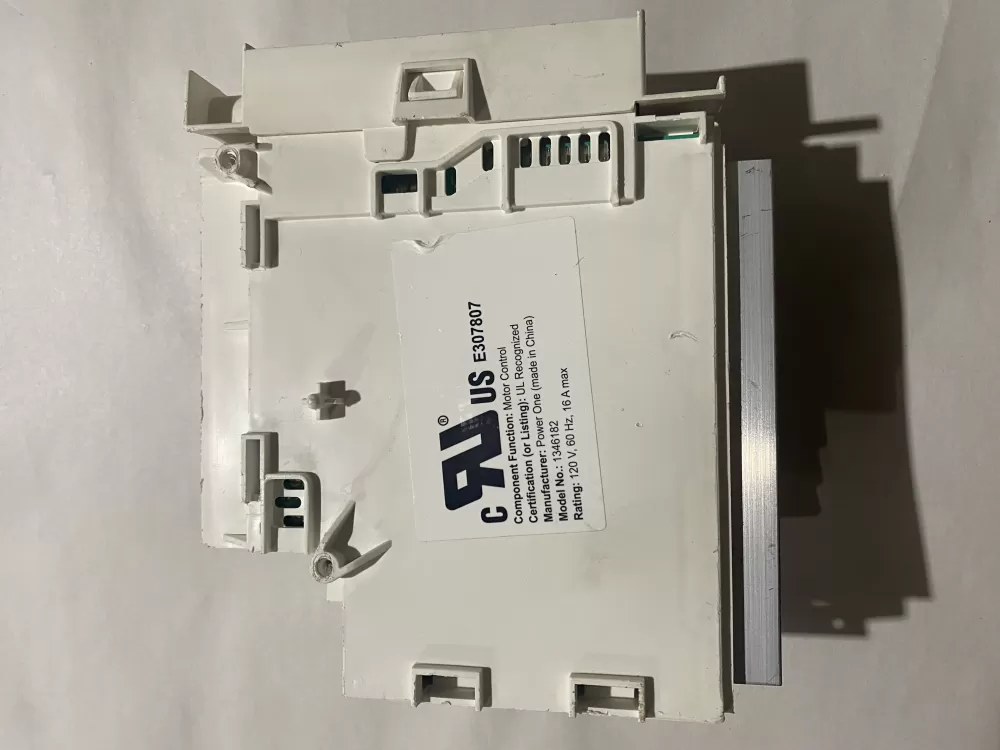 Kenmore  Frigidaire  Electrolux E307807  AP5957280  134618213  134618211  5304504714  134618210  3513119  PS10066118 Washer Control Board Motor