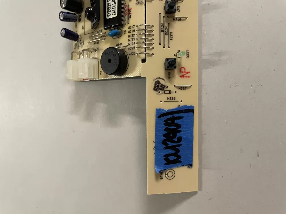 Kenmore 2304050 Refrigerator Control Board AZ143367 | KM2404
